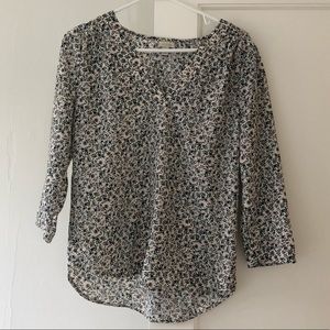 Hinge Blouse (XS)